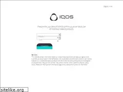 Sites similar to iqos-care.nl