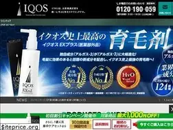 Sites similar to iqos-official.jp