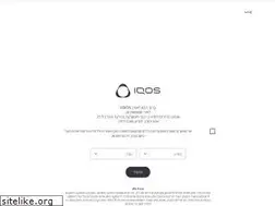 Sites similar to iqos.co.il