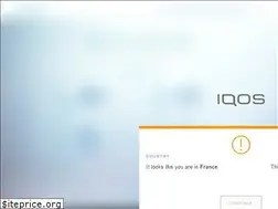 Sites similar to iqos.kz