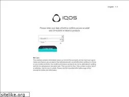 Sites similar to iqos.nl