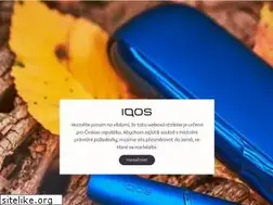 Sites similar to iqosclub.cz