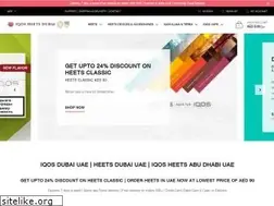 Sites similar to iqosheets-uae.ae