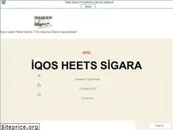 Sites similar to iqosheets724.wordpress.com