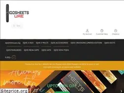 Sites similar to iqosheetsuae.org