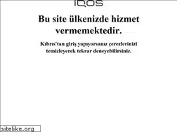 Sites similar to iqosnc.com