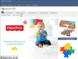 Sites similar to iqoyuncak.com