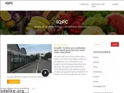 Sites similar to iqpc.com.br