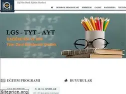 Sites similar to iqplusegitim.com