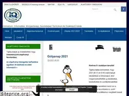 Sites similar to iqpont.hu
