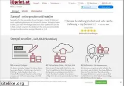 Sites similar to iqprint.at