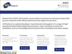 Sites similar to iqproducts.nl