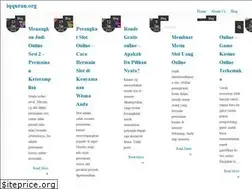 Sites similar to iqquran.org
