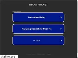 Sites similar to iqraa-pdf.net