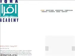 Sites similar to iqraacademyvi.com