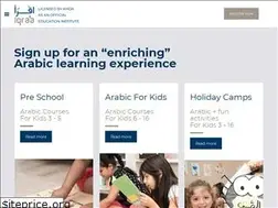 Sites similar to iqraalc.com