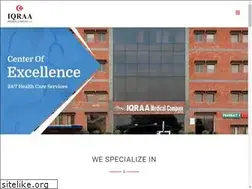 Sites similar to iqraamedicalcomplex.com