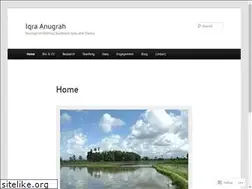 Sites similar to iqraanugrah.com