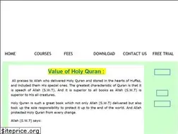 Sites similar to iqradarulquran.com