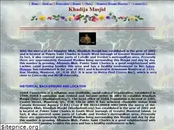 Sites similar to iqrafoundation.net