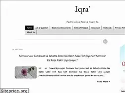 Sites similar to iqrakitab.com