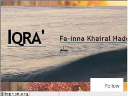 Sites similar to iqrakitab.wordpress.com