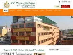 Sites similar to iqramissionhighschool.com