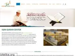 Sites similar to iqraqurancenter.com