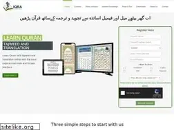 Sites similar to iqratutoring.com
