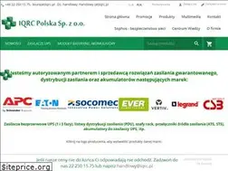 Sites similar to iqrc.pl