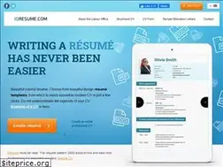 Sites similar to iqresume.com