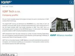 Sites similar to iqrf.com