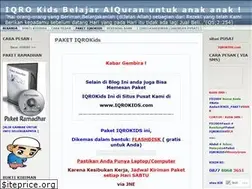 Sites similar to iqrokids.wordpress.com