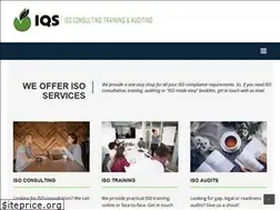 Sites similar to iqs.co.za