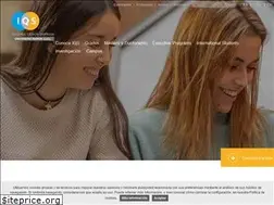 Sites similar to iqs.es