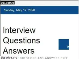 Sites similar to iqsanswers.com
