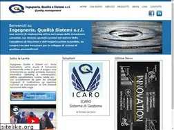 Sites similar to iqscert.it