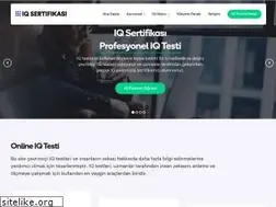 Sites similar to iqsertifikasi.com