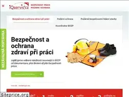Sites similar to iqservis.cz