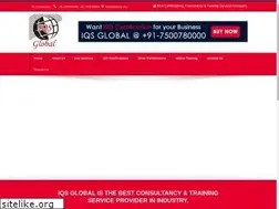 Sites similar to iqsglobal.com
