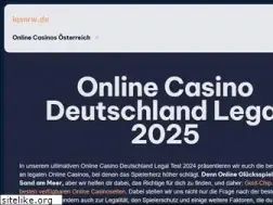 Sites similar to iqsnrw.de