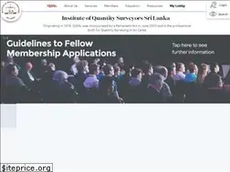 Sites similar to iqssl.lk
