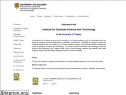 Sites similar to iqst.ca