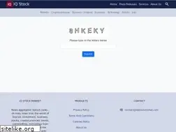 Sites similar to iqstock.news
