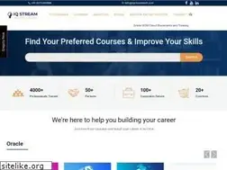 Sites similar to iqstreamtech.com