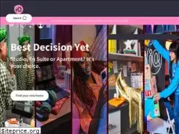 Sites similar to iqstudentaccommodation.com
