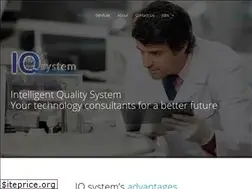 Sites similar to iqsystem.us