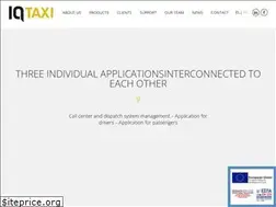 Sites similar to iqtaxi.com