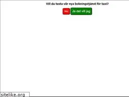 Sites similar to iqtaxi.se