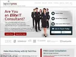 Sites similar to iqtechpros.com